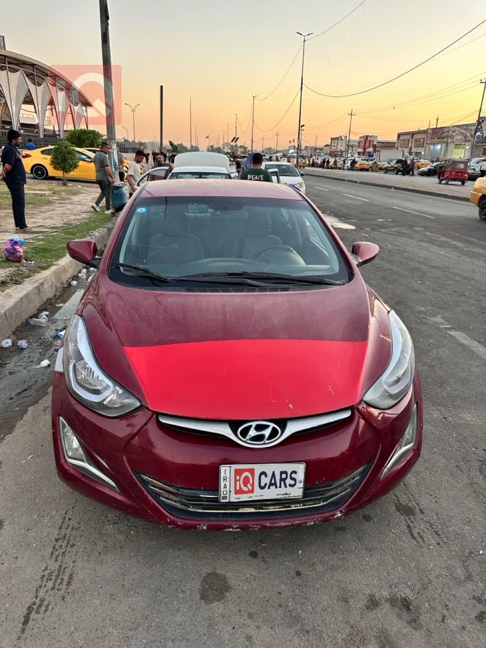 هيونداي النترا